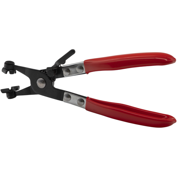 Sealey Swivel jaw and slot hose clamp plier