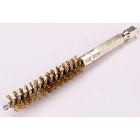 Sealey Brass Brush 11mm