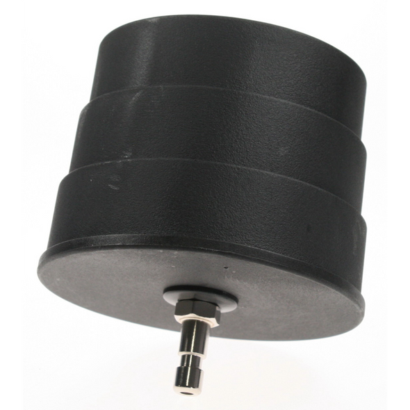 Sealey 80/85/90mm adaptor 'with air coupling'