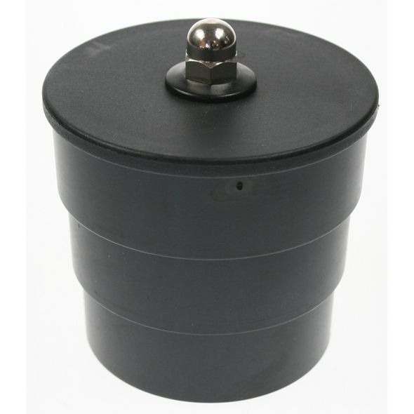 Sealey 65/70/75mm adaptor 'blank end'