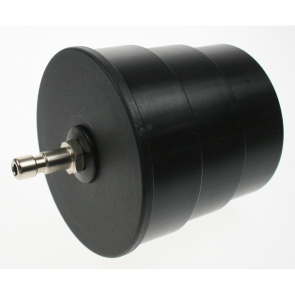 Sealey 65/70/75mm adaptor 'with air coupling'