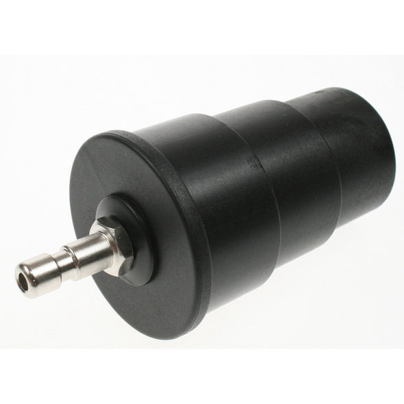 Sealey 35/40/45mm adaptor 'with air coupling'