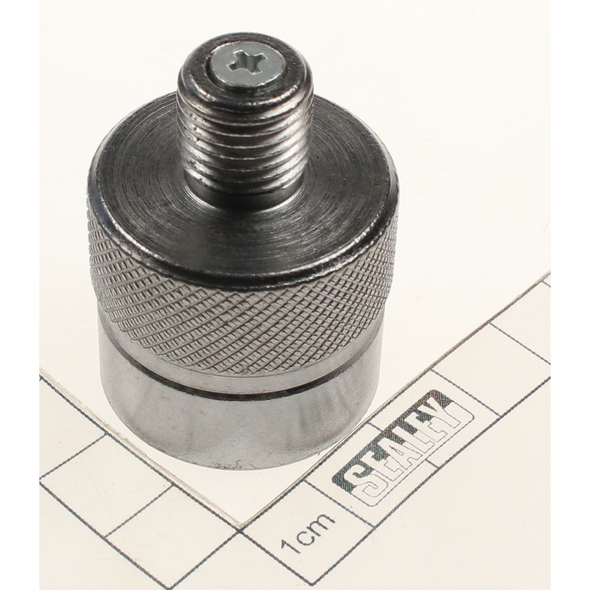 Sealey Female adaptor (27x1.0mm)
