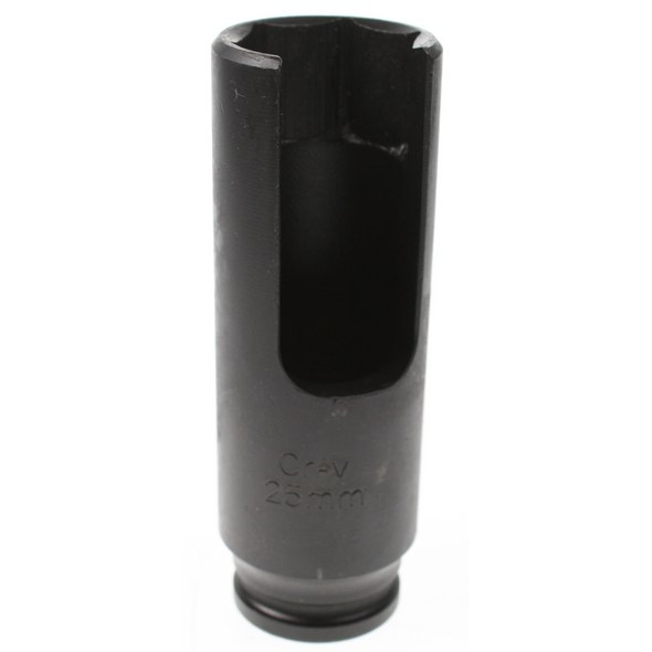 Sealey Injector cap socket 1/2"sq dr 25mm