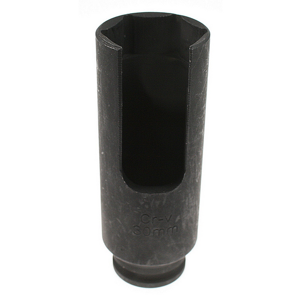 Sealey Injector cap socket 1/2"sq dr 30mm