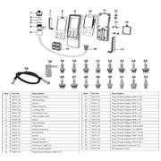 Sealey Hardware Fitting