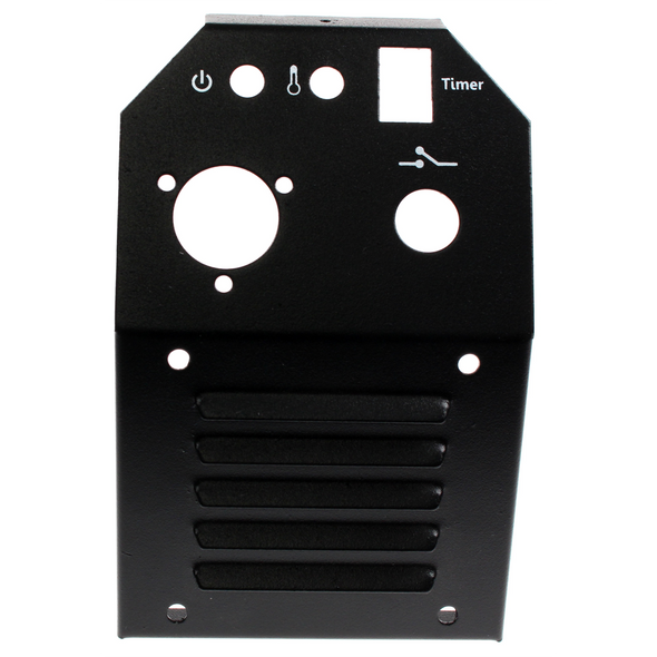 Sealey Front panel