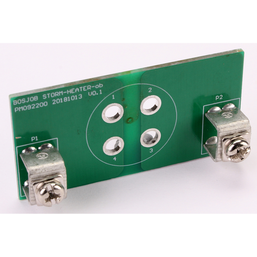 Sealey Port Connection Board