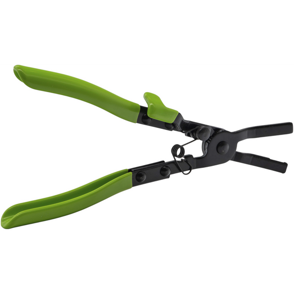 Sealey Space Saver Hose Clip Plier (Jaw Opening: 0-70mm)