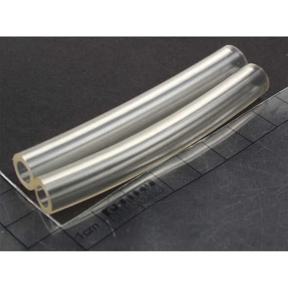 Sealey Vacuum hose 6mm x 10mm x 80mm (x2)