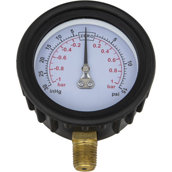 Sealey Compound Pressure/Vacuum Gauge