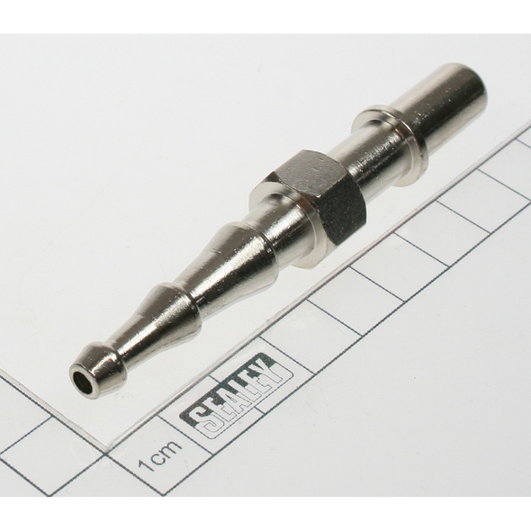 Sealey Short universal fuel connector
