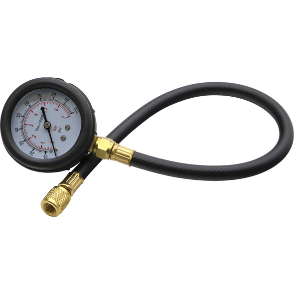 Sealey High Pressure Gauge Assembly Ø62mm