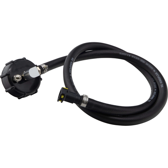 Sealey Adaptor Cap Assembly