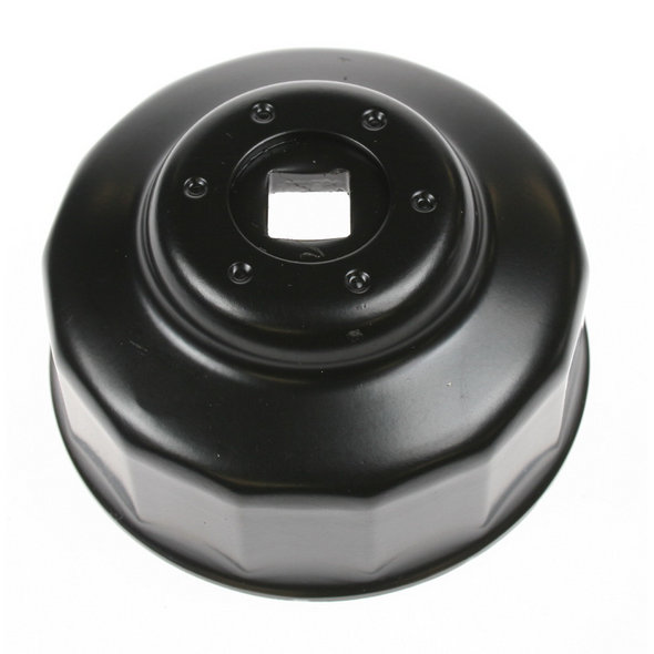 Sealey Oil filter cap wrench 65mm/14f