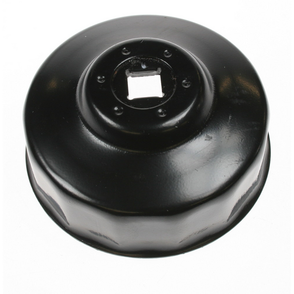 Sealey Oil filter cap wrench 73mm/14f