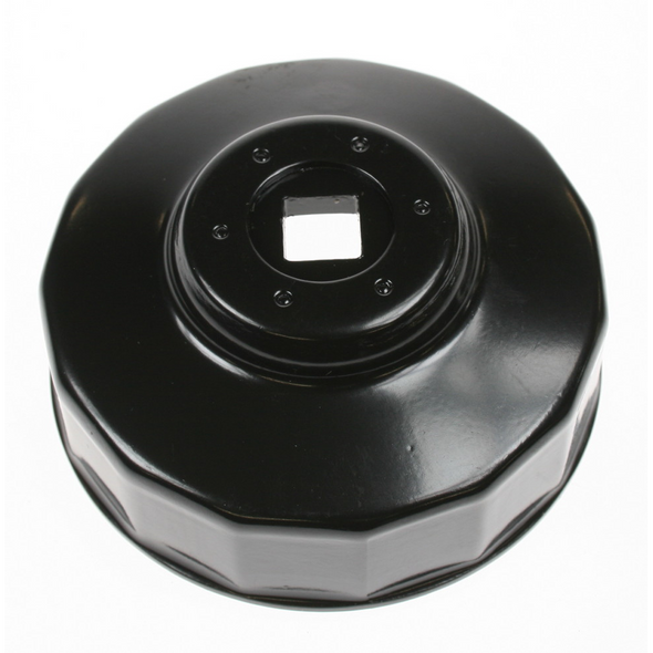 Sealey Oil filter cap wrench 74mm/15f