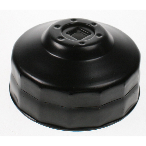 Sealey Oil filter cap wrench 74-76mm/15f