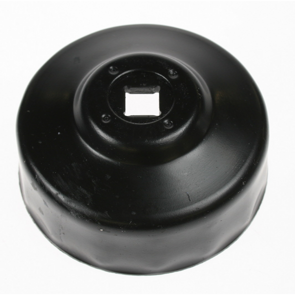 Sealey Oil filter cap wrench 75-77mm/15f