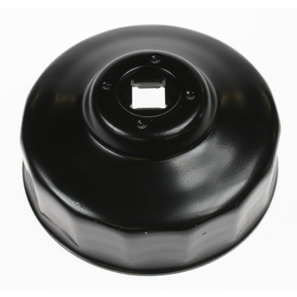 Sealey Oil filter cap wrench 80mm/15f