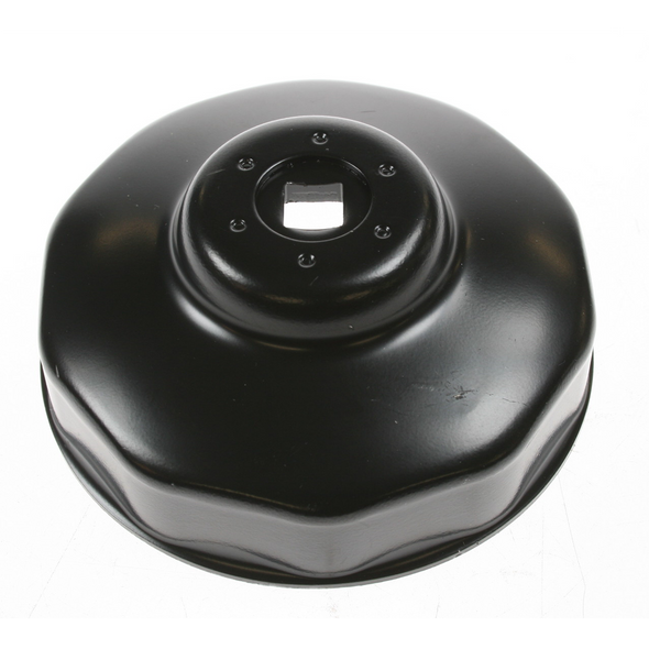 Sealey Oil filter cap wrench 92mm/10f