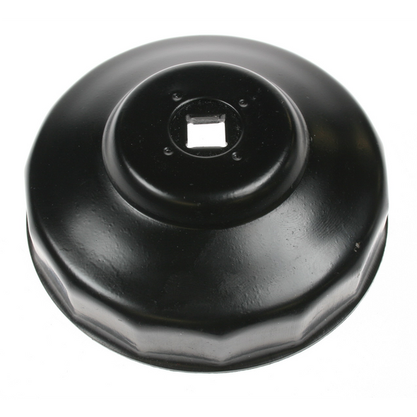 Sealey Oil filter cap wrench 100mm/15f