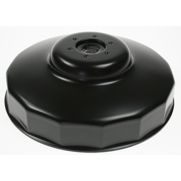 Sealey Oil filter cap wrench 106mm/15f