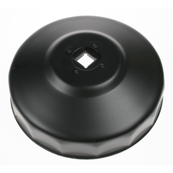 Sealey Oil filter cap wrench 108mm/15f