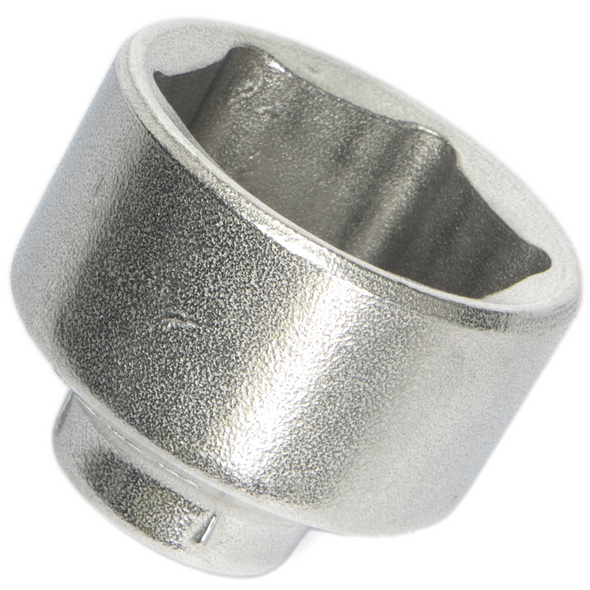 Sealey Oil filter cap wrench 29mm/6f (chrome)