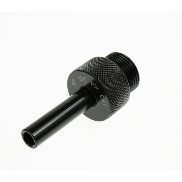 Sealey Oil filler adaptor 24x1.5 (cvt)