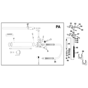 Sealey Coil Bracket Base
