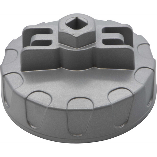 Sealey 3/8"Dr Oil Filter Cup Wrench 94.5mm 15 Flutes