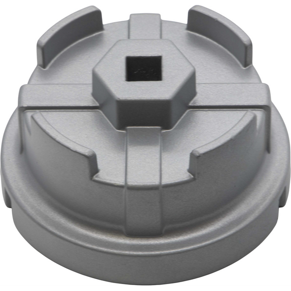 Sealey 3/8"Dr Oil Filter Cup Wrench 79.5mm 14 Flutes