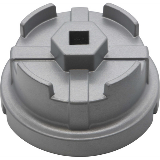 Sealey 3/8"Dr Oil Filter Cup Wrench 79.5mm 14 Flutes