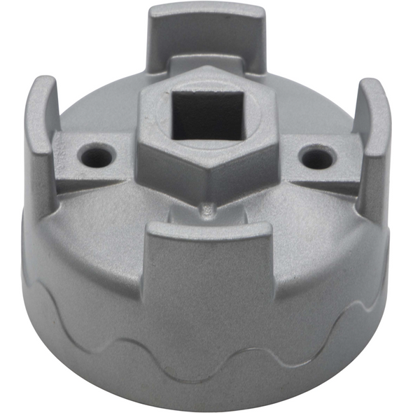Sealey 1/2"Dr Oil Filter Cup Wrench 63-64mm 14 Flutes