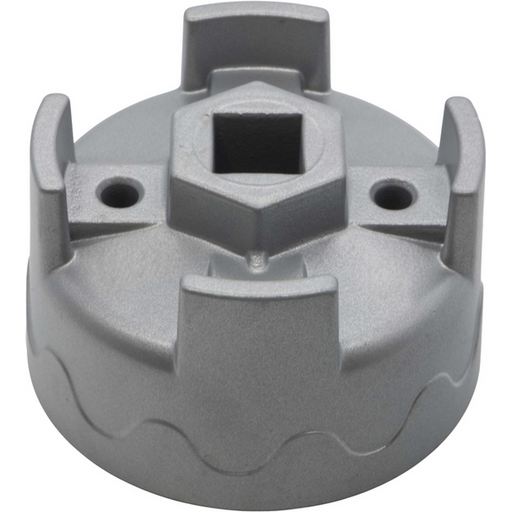 Sealey 1/2"Dr Oil Filter Cup Wrench 63-64mm 14 Flutes