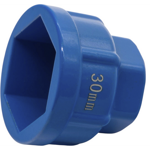 Sealey 1/2"Dr Oil Filter Cup Wrench 30mm 6 Flutes