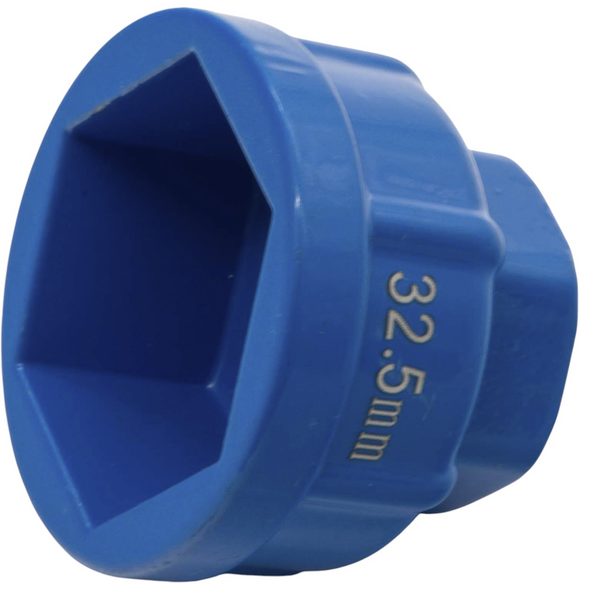 Sealey 1/2"Dr Oil Filter Cup Wrench 32.5mm 6 Flutes