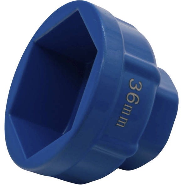 Sealey 1/2"Dr Oil Filter Cup Wrench 36mm 6 Flutes