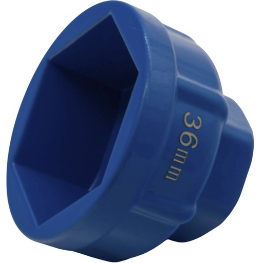 Sealey 1/2"Dr Oil Filter Cup Wrench 36mm 6 Flutes