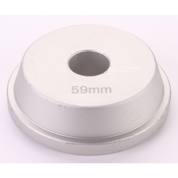 Sealey Bearing adaptor (59mm)