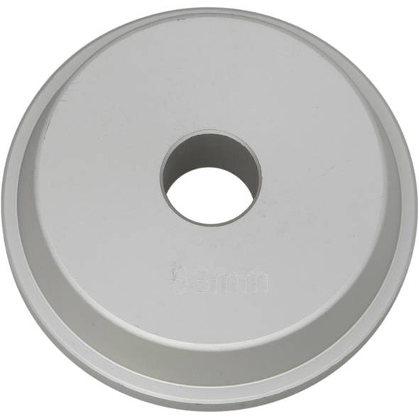 Sealey Bearing adaptor (63mm)