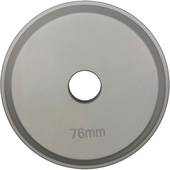 Sealey Bearing adaptor (76mm)