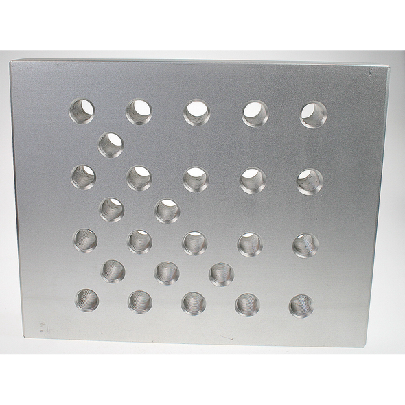 Sealey Aluminium base block