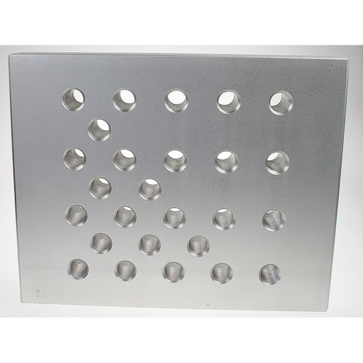Sealey Aluminium base block