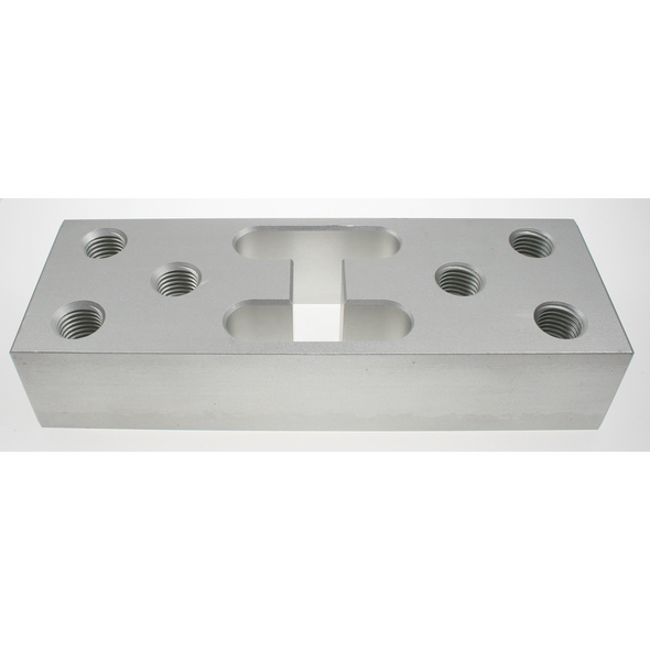 Sealey Aluminium packing block