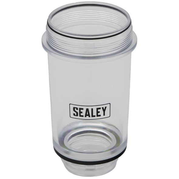 Sealey Transparent Chamber (for Adaptor M33 x 3.5)