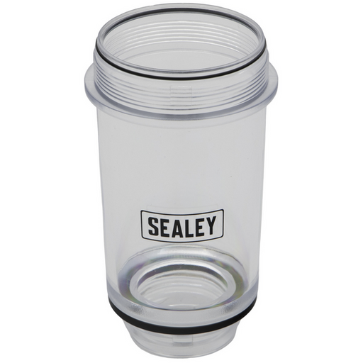 Sealey Transparent Chamber (for Adaptor M33 x 3.5)