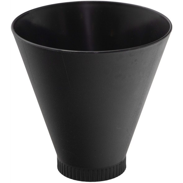 Sealey Funnel (Black)