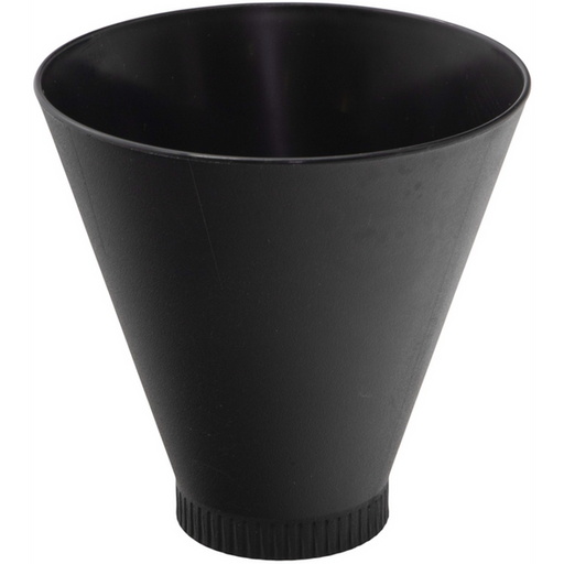 Sealey Funnel (Black)